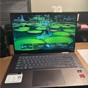 HP Envy x360 Laptop - Dark Gray